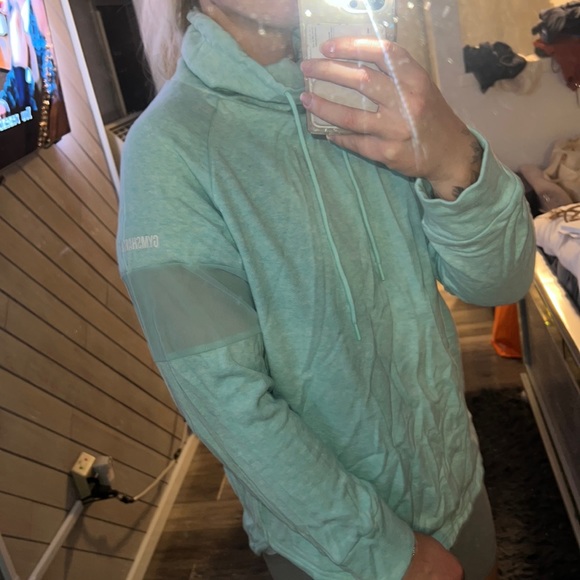 New Gymshark Coulneck hoodie! - Picture 4 of 4